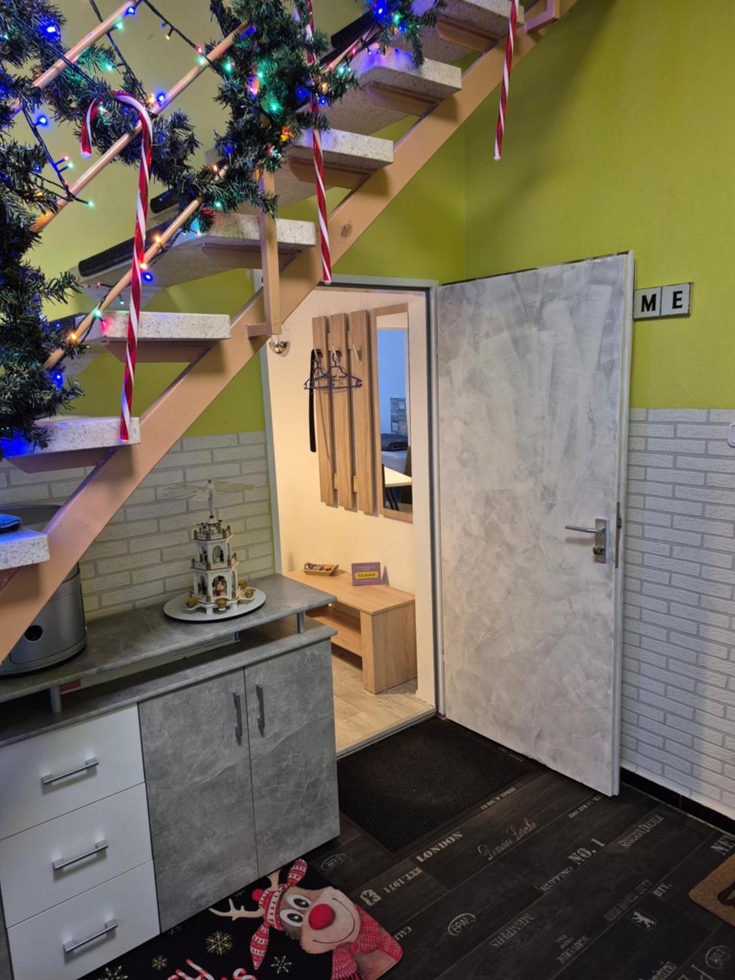 Sommerhaus Bremervorde Ngoại thất bức ảnh