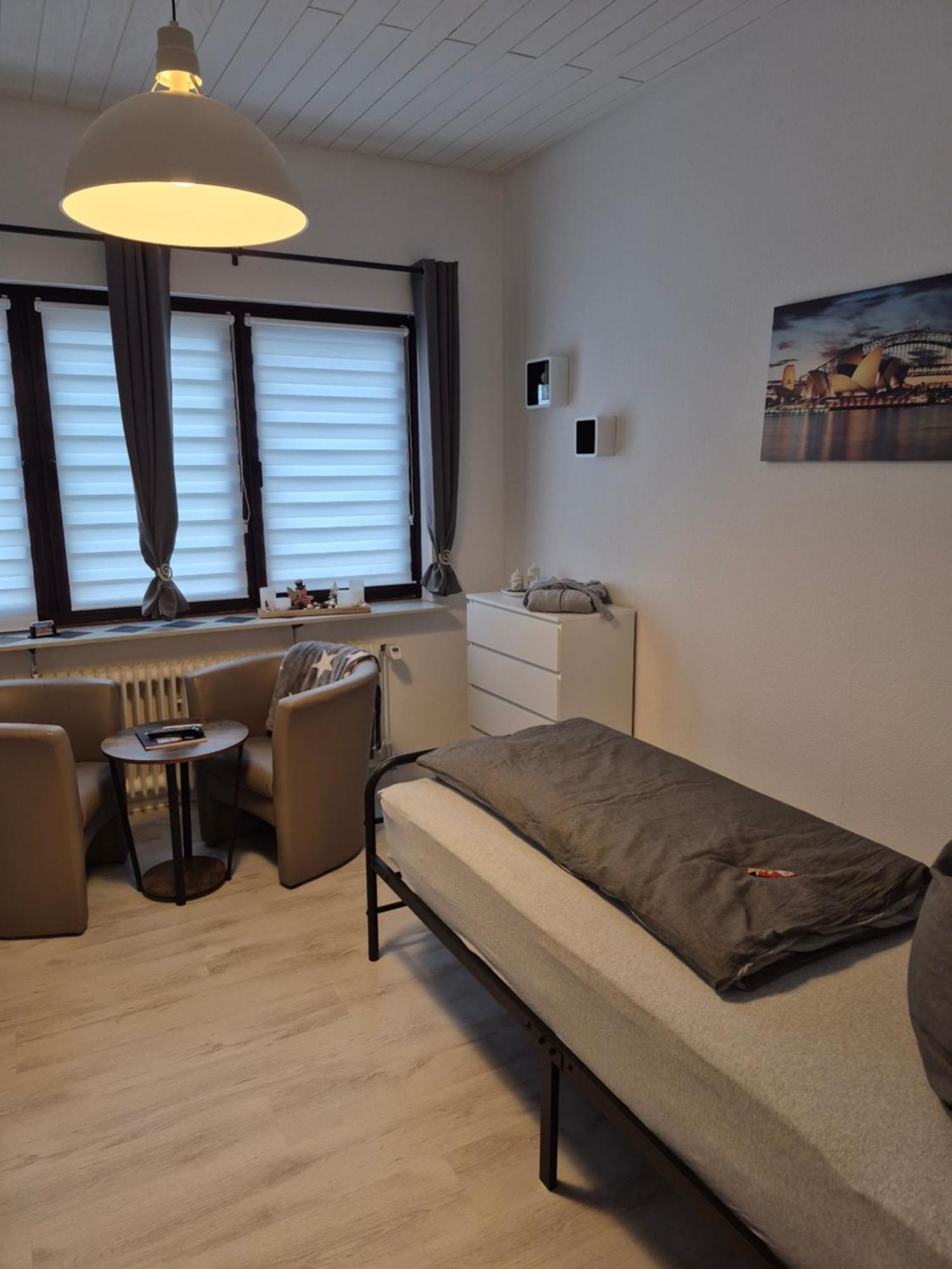 Sommerhaus Bremervorde Ngoại thất bức ảnh